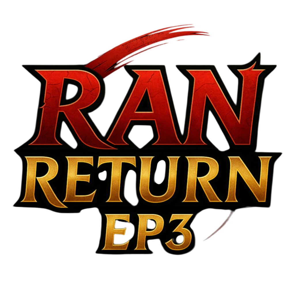 RETURN RAN Online Logo